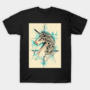 Unicorn Dream Art T-Shirt